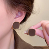气质耳钉2024复古独特耳环小众设计感耳饰女高级感耳坠