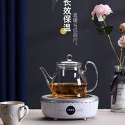 爆工厂京科顿电陶炉茶炉煮茶器玻璃壶泡茶迷你小型电炉光波炉电品