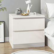 IKEA宜家床头柜小型家用卧室床边柜简易款床头收纳柜现代简约网红