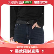 韩国直邮calvinklein腰带皮带，腰链galleriack共用ck扣
