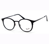 板材眼镜框近视镜架复古圆框超轻可调鼻托平光男女配镜RB6372M