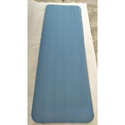 防滑瑜伽垫加厚加宽加长15mm环保，无味卧室健身垫初学者男女士