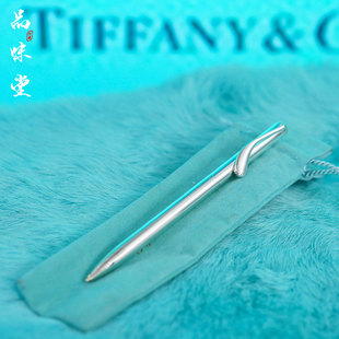 经典tiffany蒂芙尼925纯银，签字笔气质高奢款圆珠笔高级便携个性