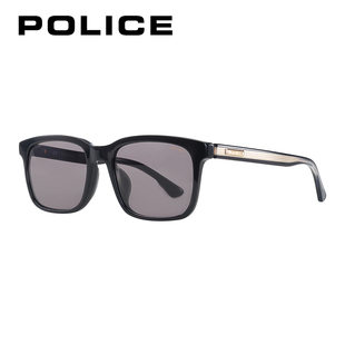 POLICE太阳镜男偏光镜驾驶专用墨镜高级感防紫外时尚潮流SPLG17J