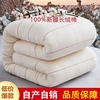新疆一级长绒棉被棉花被子，被芯棉絮床垫被褥子，全棉纯棉花冬被春秋