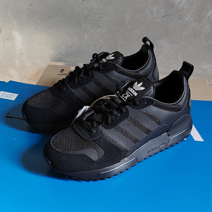  Adidas三叶草男女 ZX700 运动经典慢跑鞋休闲鞋G55780G55781