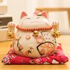 招财猫日式装饰摆件陶瓷储蓄罐创意开业女朋友生日礼物