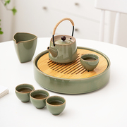 陶瓷日式功夫茶具套装