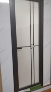 佛山定制铝合金玻璃厕所门卫生间卫浴门厨房门房间室内不锈钢门
