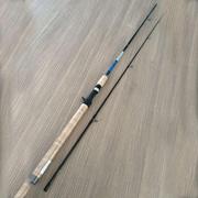 路亚杆柄，直柄海竿1.8米2.1米2.4米2.7米3.0米碳素钓鱼竿抛竿