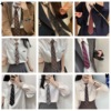 日系jk免打领带校供领带条纹复古学院，风时尚学生款全系列班服男女