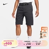 nike耐克男高尔夫，短裤夏季运动裤机能风梭织，标准款fd5720