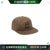 日本直邮HUF 男女同款SET BOX SNAPBACK棒球帽 纯棉制造 冬季