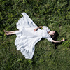棉麻记雪纺白色连衣裙，女夏季气质2023蕾丝，长裙高级感仙女裙子