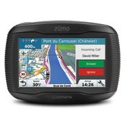 garmin佳明导航仪zumo345宝马BMW哈雷摩托车骑行测速gps