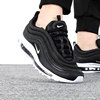 nike耐克男鞋airmax97子弹头全掌气垫，缓震透气跑步鞋921826-001