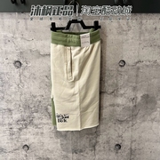 Nike耐克短裤男子拼接撞色针织透气运动五分裤FV1130-386-010