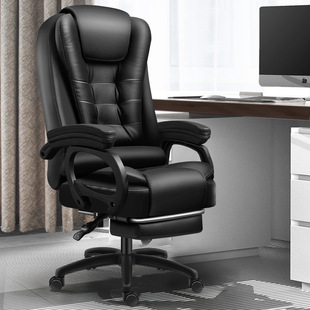 电脑椅舒适久坐舒服老板，椅子转椅办公座椅，老板椅大班椅办公室书房
