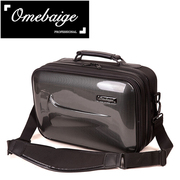 Omebaige欧美佰格降b单簧管包盒皮箱包黑管包可双肩背包