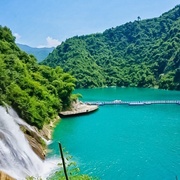 五一4天湖南南岳衡山郴州雾漫小东江板梁古村，高椅岭东洲岛跟团游