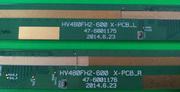 方hv480fh2-600x-pcb-r47-600117647-6001175一对97