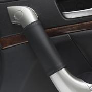 轿车车门内侧把套汽车把手套保护套把手套汽车车门把套简单实用。