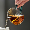 公道杯玻璃加厚耐高温茶滤公杯套装茶具配件分茶器茶海茶道泡茶杯
