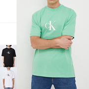 Calvin Klein Jeans CK 男士网球穿搭短袖圆领T恤 J30J323307