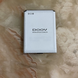 DOOV 朵唯 型号 DOOV F9 T9手机电池  电板 老人翻盖手机电池3000