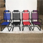 电脑椅橡皮筋椅子健康透气弹力性椅夏季绳条电竞弹簧舒服久坐绷带