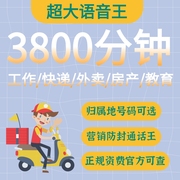 5g语音通话王电话卡，纯打电话卡分钟数多外卖快递手机卡通用卡