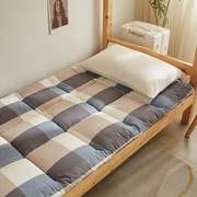 床垫上面铺的垫子贴身睡觉铺的小褥子老式传统褥子床上铺的垫子棉