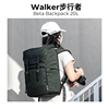 kfconcept卓尔walker步行者摄影包双肩复古多功能大容量专业单反相机，包佳能(包佳能)富士微单数码无人机旅行男女背包