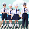 六一空军儿童小海军演出服机长，水手服合唱服角色扮演小警察服套装