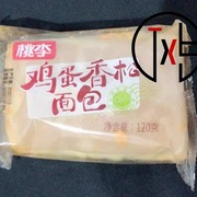 新日期桃李鸡蛋香松面包营养网红零食夹心早餐香松小蛋糕点夜宵下