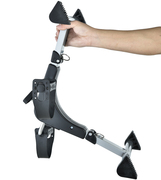 家用健身单车室内迷你脚踏车上下肢康复训练器材手部腿部力量训练
