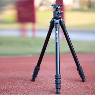 捷宝TX-254X+X2D铝合金摄影摄像便携三脚架云台套装单反相机架