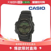 韩国直邮Casio 智能腕表 卡西欧100M防水世界时电子表AE-1100W-1B