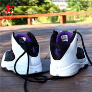 乔丹男鞋高帮篮球鞋运动鞋水泥硬地学生比赛战靴子品牌旅游鞋