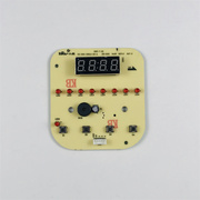 小熊紫砂煲电炖锅配件线路板DDG-D3F0L3控制板 按键板 显示板灯板
