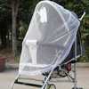 婴儿手推车蚊帐通用婴儿车便携全罩加大加密透气高景观网