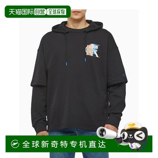 韩国直邮CALVIN KLEIN JEANS T恤J324403 BEH男士