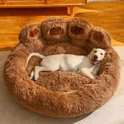 狗窝四季通用小中大型犬金毛狗，床沙发睡垫猫咪，窝夏天凉席宠物用品