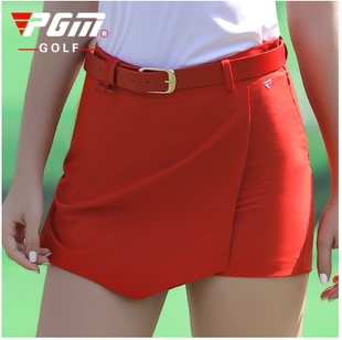 2021春夏PGM  高尔夫女装 女士裙子golf短裤 超弹显瘦包裙