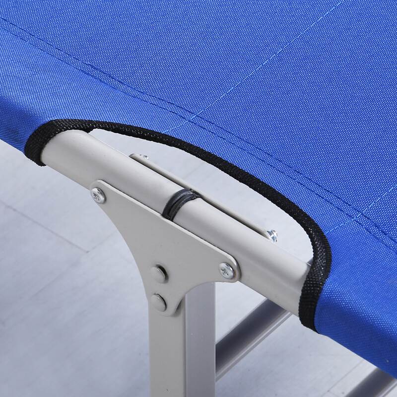 portable reinforce Folding bed Single Siesta bed Couch Office simple and easy March Lunch bed simple and easy Nursing bedin the Home Fabric , Pillow/Pillow category - from Buy2taobao.com to provide professional Taobao agent buy service