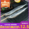 上海配送西北郎烧烤秋鱼串半成品水产海鲜烧烤串深海鱼食材2串