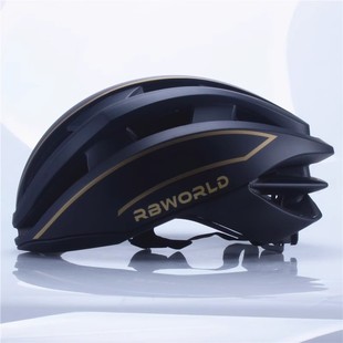 环法骑行头盔专业自行车头盔，公路山地车通用夏季男女透气护具盔