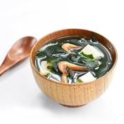 新货出口级海味三鲜汤料包速食蔬菜裙带菜汤味噌汤非紫菜海带