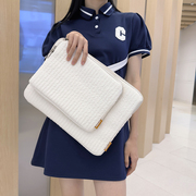 韩国ins简约时尚ipadpro11寸收纳包保护套内胆包14寸笔记本电脑包
