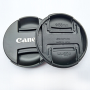 2代镜头盖 单反相机镜头盖适用于佳能550d 600d 650D 7D 5d 5d2 5